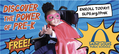 Discover the Power of Pre-K